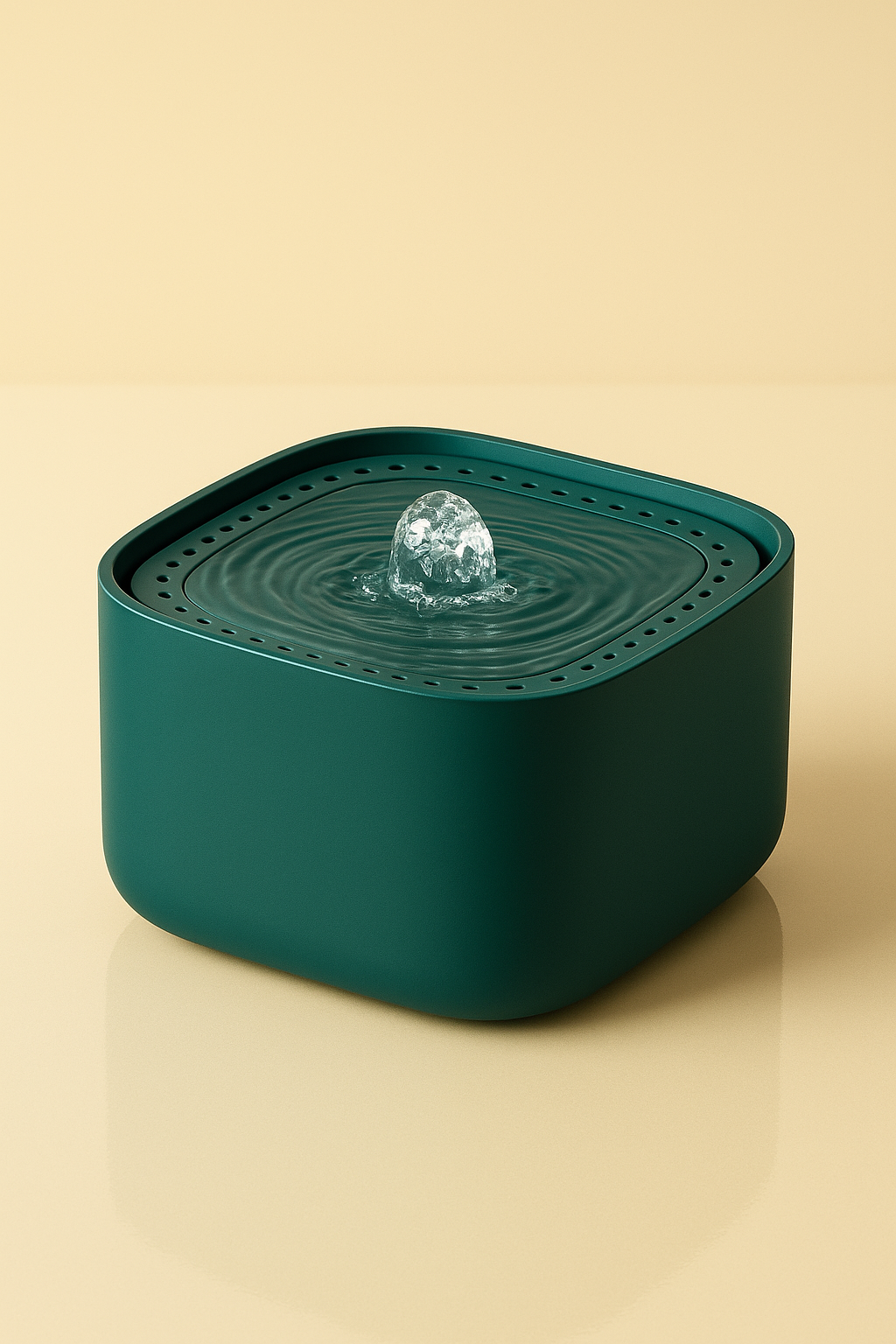 Fontaine d'eau automatique pour chat 3L