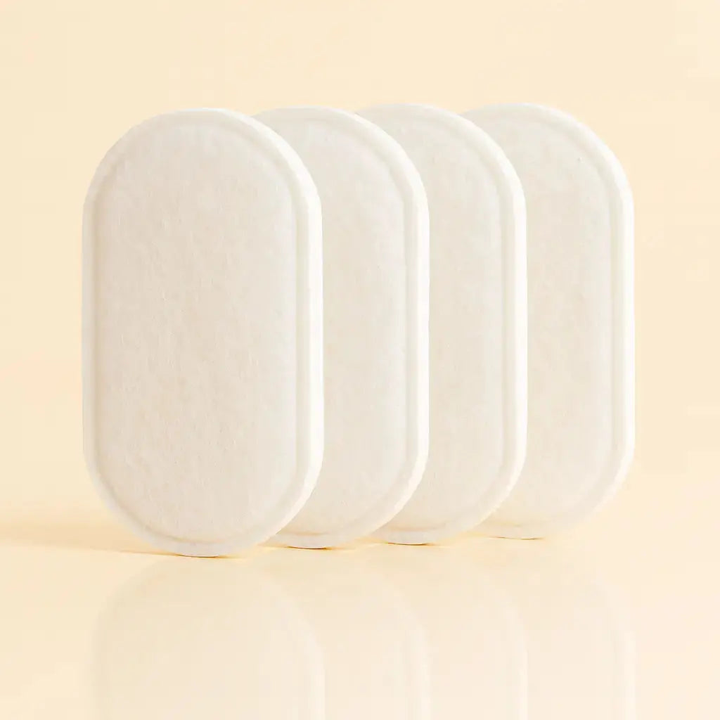 Lot de Filtres pour Fontaine à eau en acier inoxydable 2L Lifecatlike