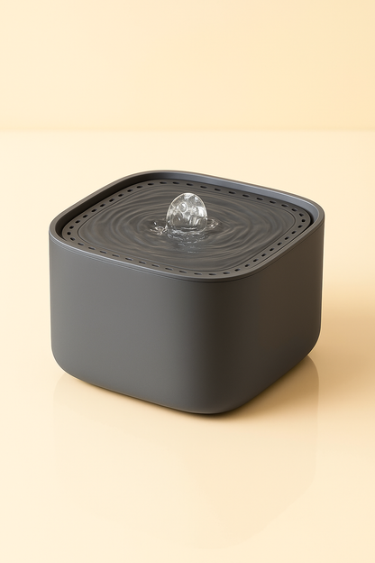 Fontaine d'eau automatique pour chat 3L