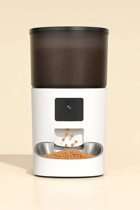 Distributeur automatique intelligent avec caméra 720P–3L Lifecatlike