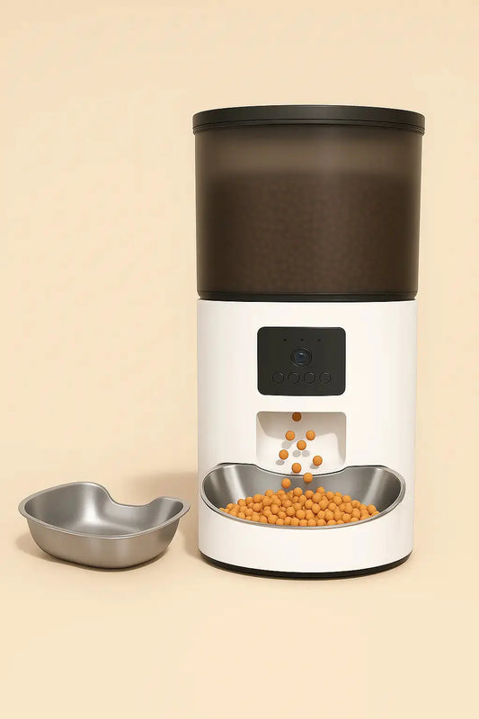 Bol de remplacement pour distributeur automatique 3L avec caméra Lifecatlike