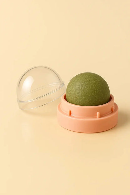 Boule d'Herbe à Chat Lifecatlike