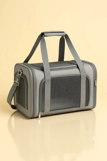 Sac de transport pour chat souple Lifecatlike