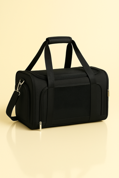 Sac de transport pour chat souple