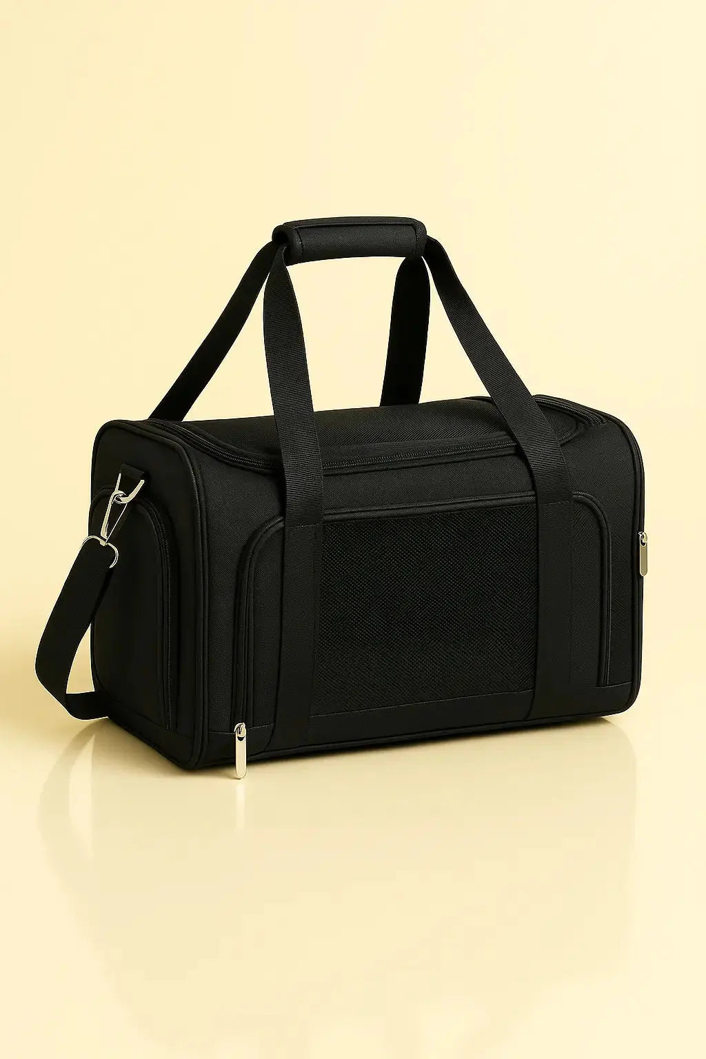 Sac de transport pour chat souple Lifecatlike