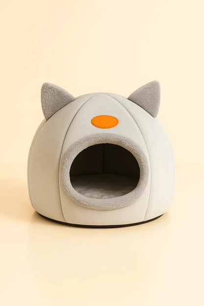 Maison pour chat avec lit Lifecatlike