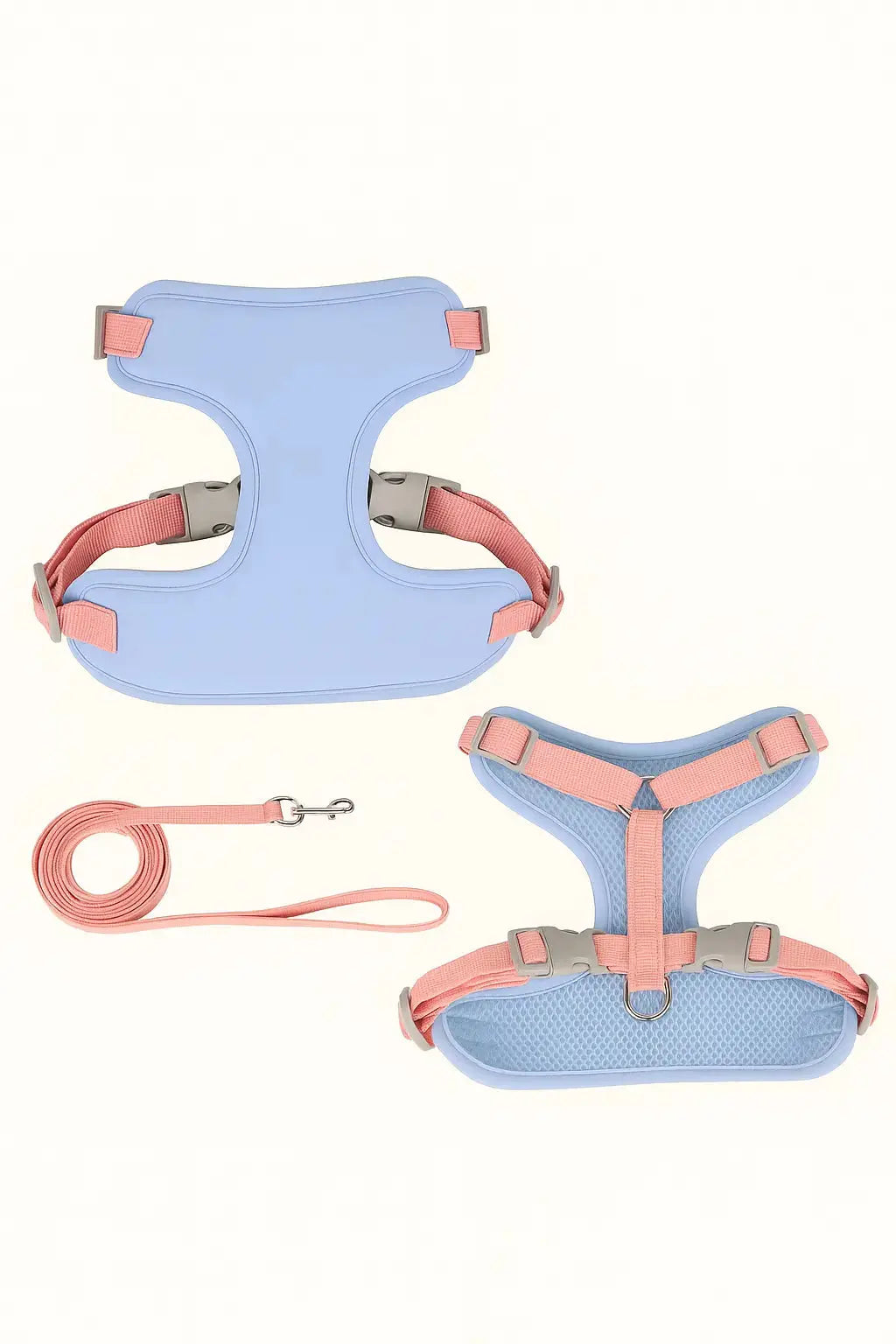 Harnais et Laisse pour Chat Lifecatlike