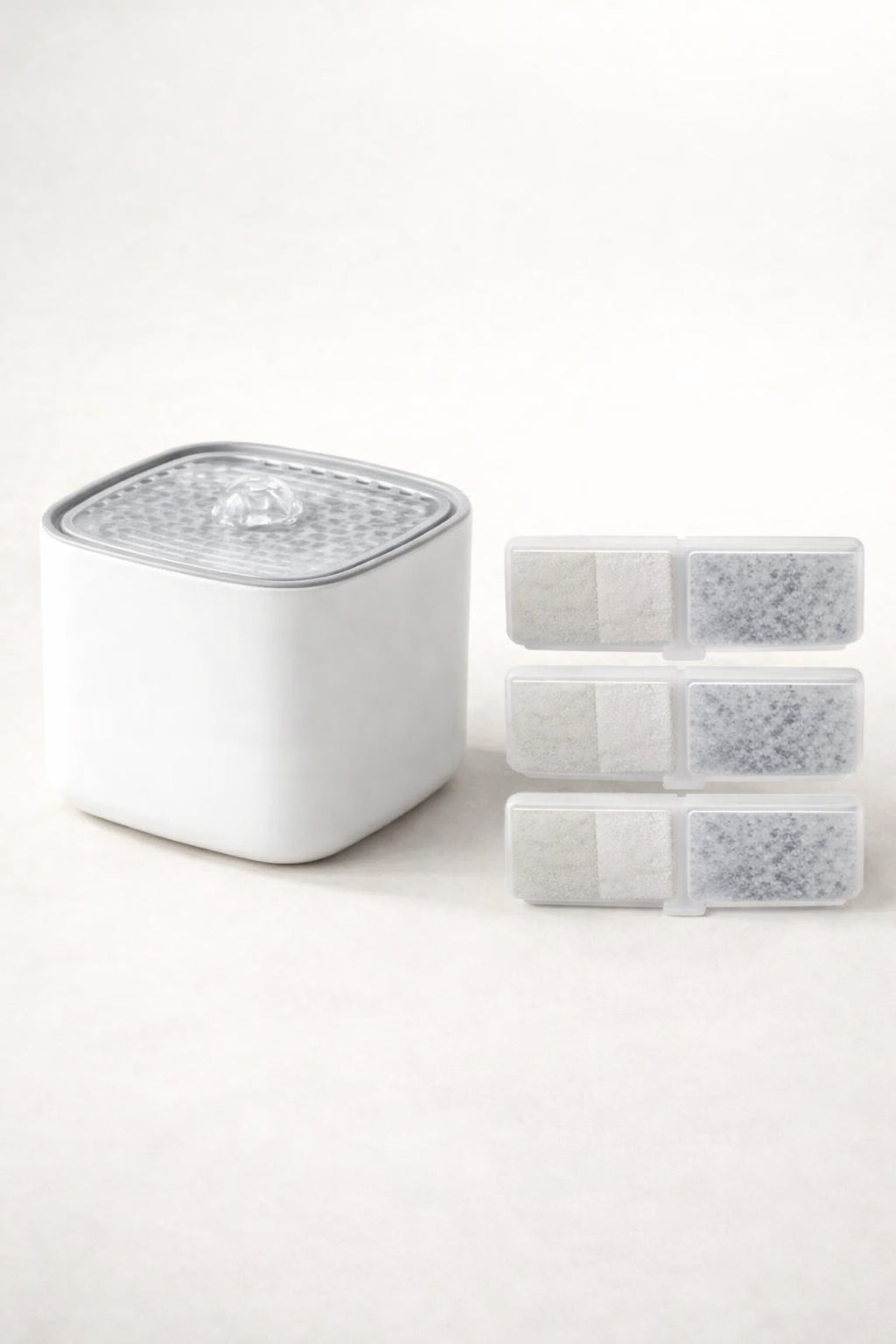 Lot de Filtres de rechange pour fontaine à eau 3L