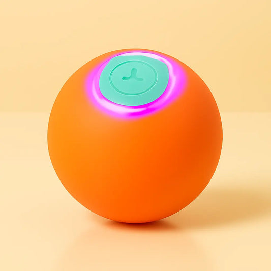 Jeux pour chat - Balle rebondissante intelligente