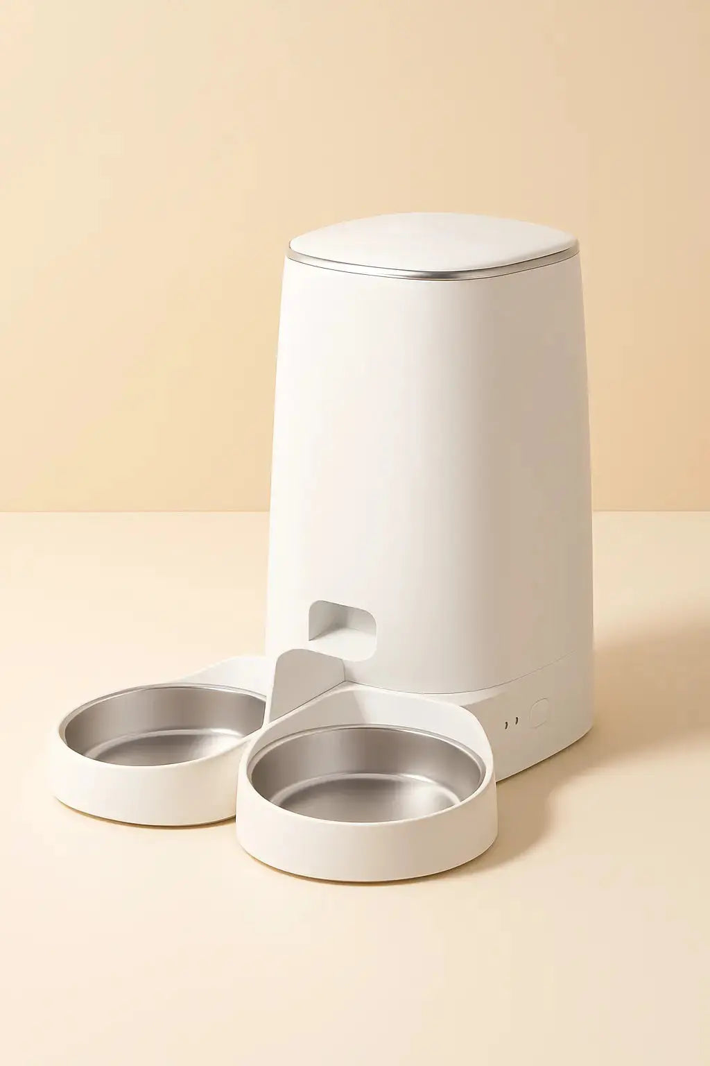 Distributeur de croquettes intelligent pour chats 4L WiFi Lifecatlike