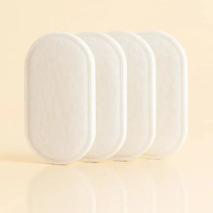 Lot de Filtres pour Fontaine à eau en acier inoxydable 2L Lifecatlike