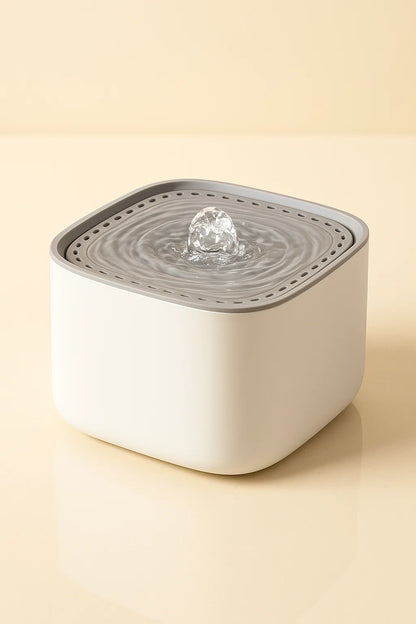 Fontaine d'eau automatique pour chat 3L