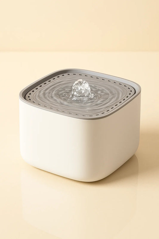Fontaine d'eau automatique pour chat 3L