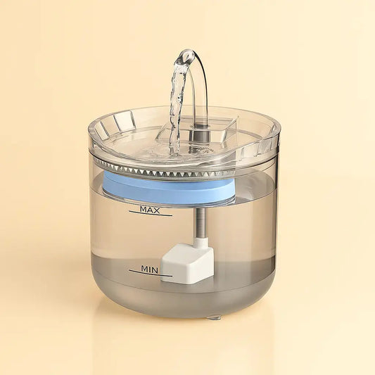 Fontaine à eau automatique 2L avec capteur Lifecatlike