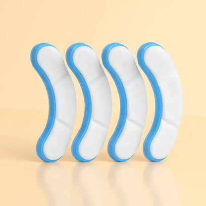 Lot de Filtres de Rechange pour Fontaine à Eau avec capteur 2L - Lifecatlike